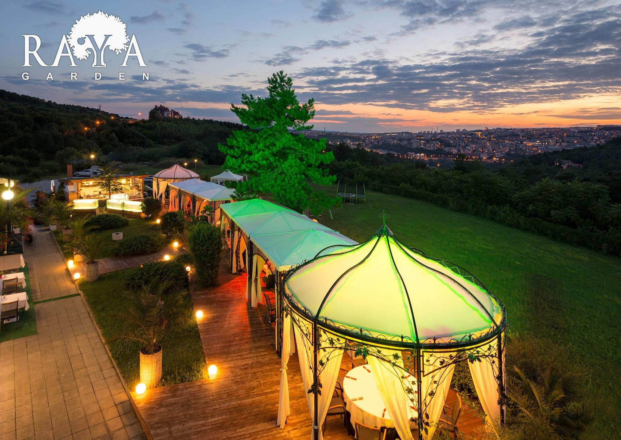 Park Hotel Raya Garden - Free Parking Veliko Tarnovo Exterior photo
