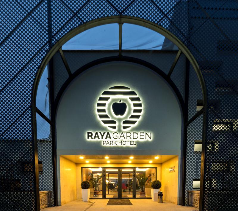 Park Hotel Raya Garden - Free Parking Veliko Tarnovo Exterior photo